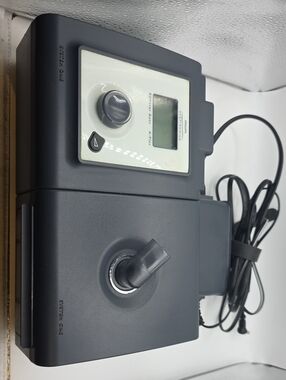RESPIRONICS PHILIPS REMSTAR AUTO A-FLEX SYSTEM ONE MACHINE TESTED